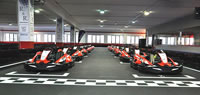 Internation Kart Indoor Moniga circuito